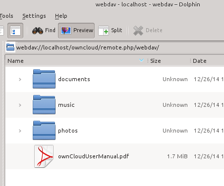 windows 8 webdav client owncloud